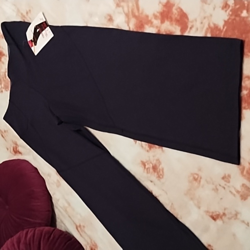 Women with Control Straight Leg Pants